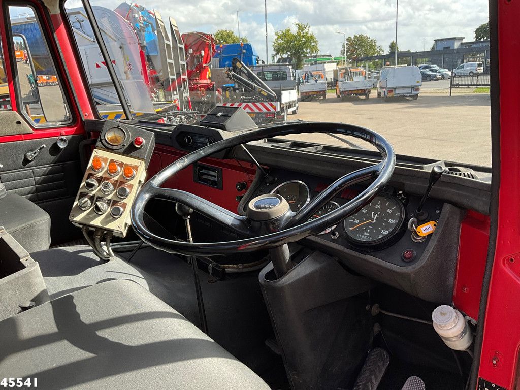 DAF FA 1600 DF 360 Oldtimer Just 60.812 km!