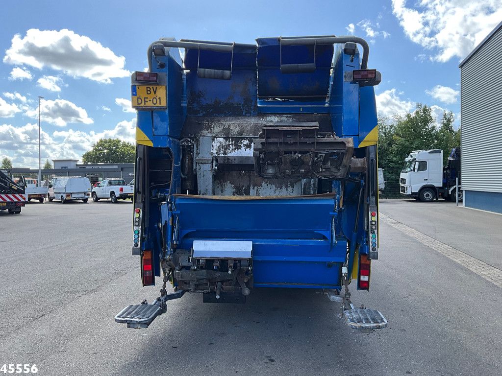 Scania P 230 Euro 5 Geesink 17m³