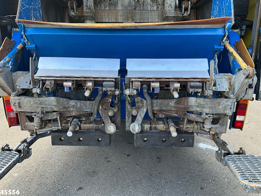 Scania P 230 Euro 5 Geesink 17m³