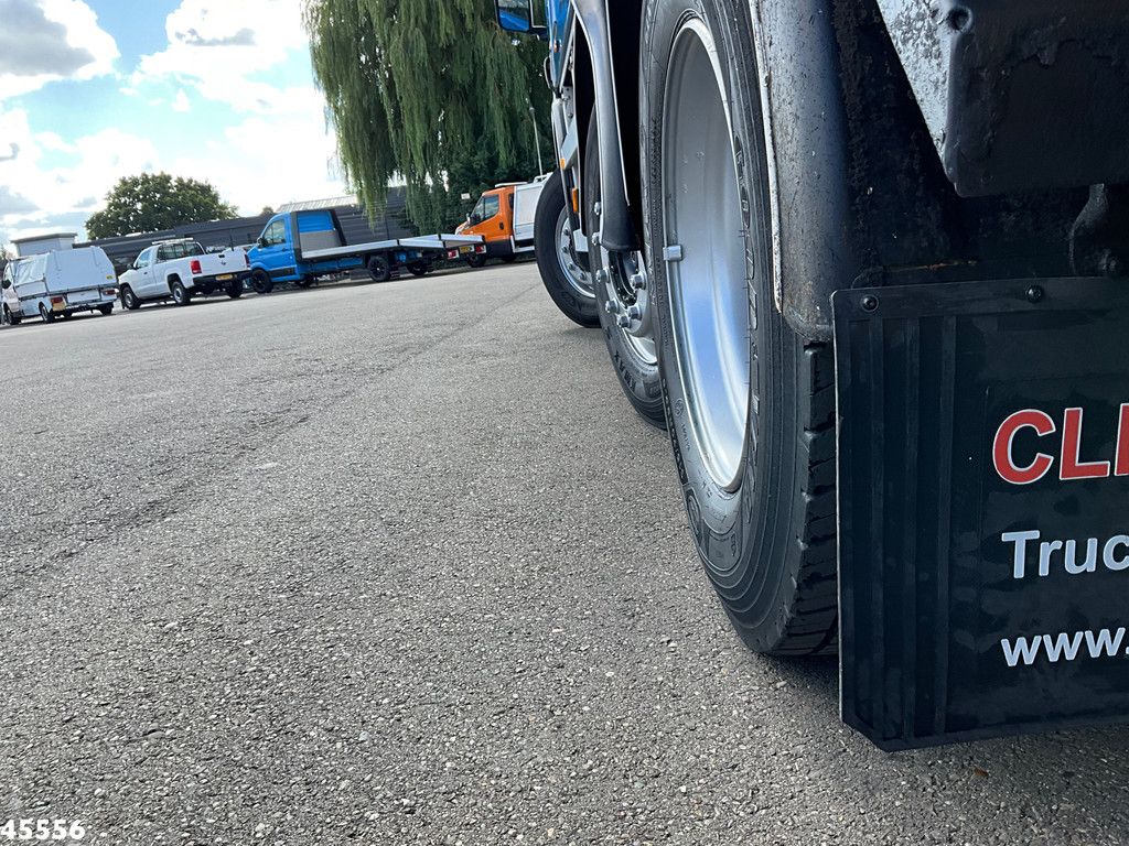 Scania P 230 Euro 5 Geesink 17m³