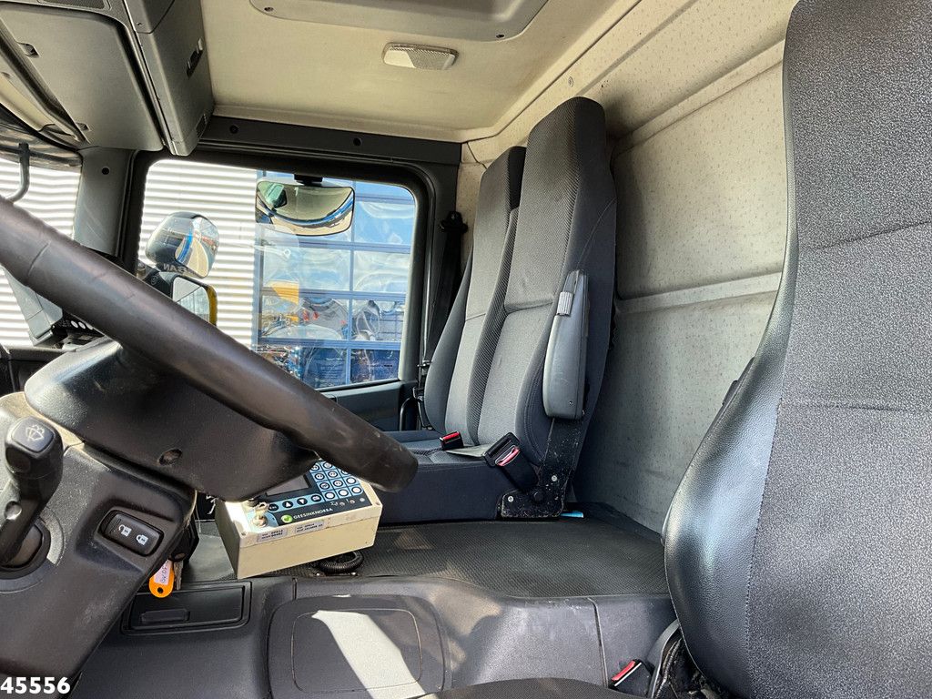 Scania P 230 Euro 5 Geesink 17m³