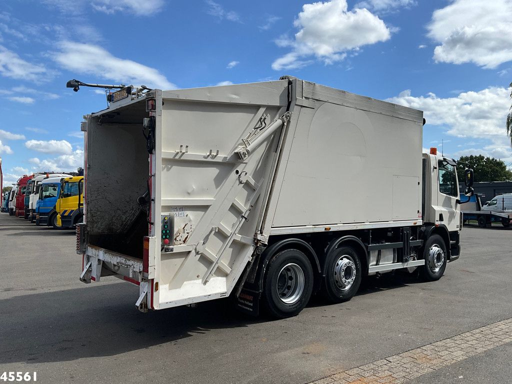 DAF FAG 75 CF 250 Haller 20m³