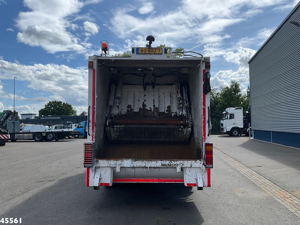 DAF FAG 75 CF 250 Haller 20m³