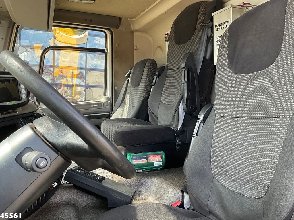 DAF FAG 75 CF 250 Haller 20m³