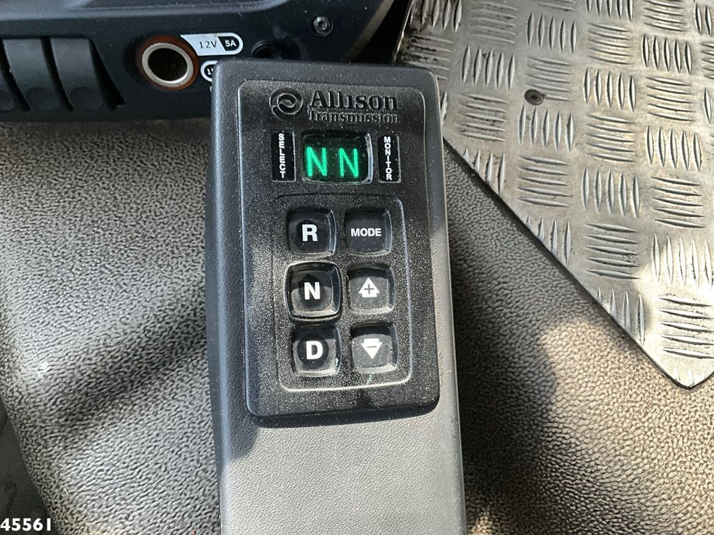 DAF FAG 75 CF 250 Haller 20m³