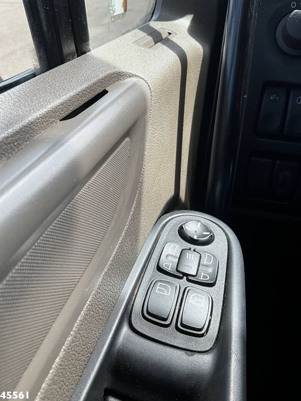 DAF FAG 75 CF 250 Haller 20m³