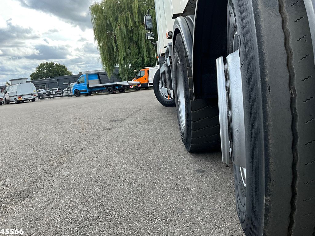 DAF FAN 75 CF 360 Euro 5 Faun 24m³ Manual Gearbox