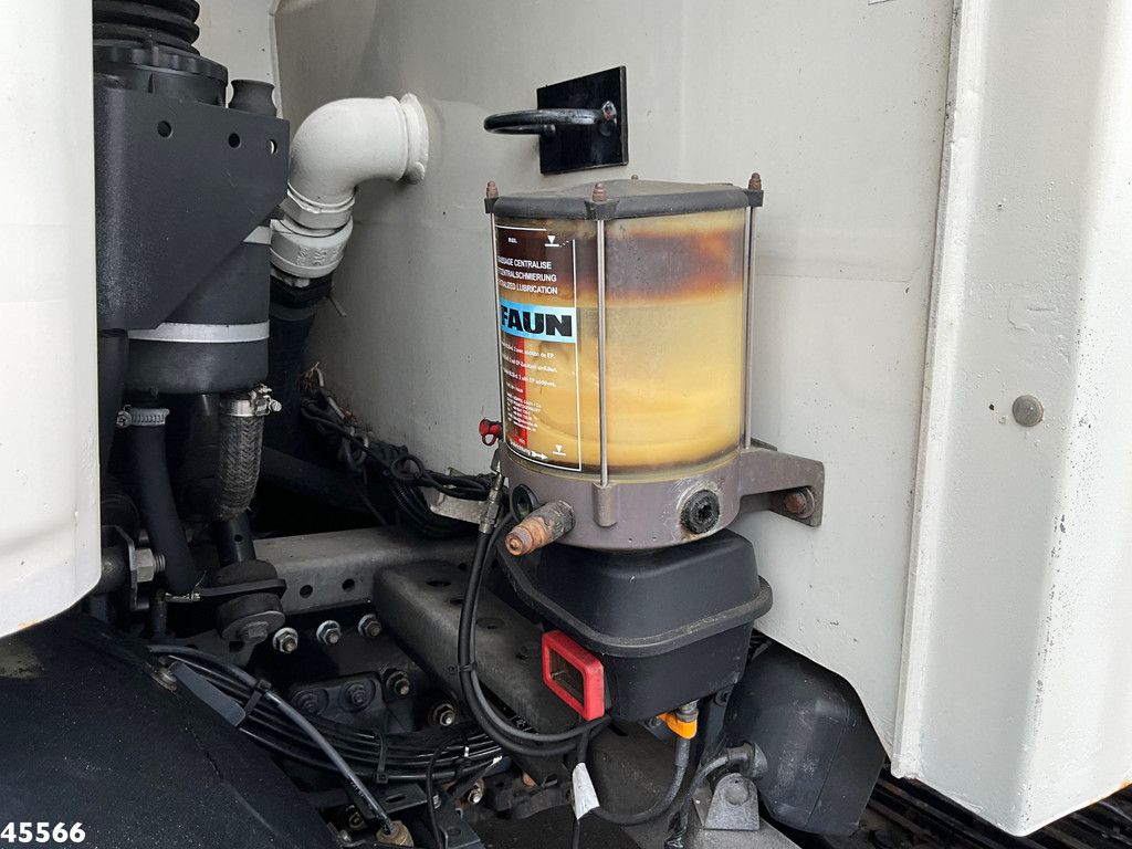 DAF FAN 75 CF 360 Euro 5 Faun 24m³ Manual Gearbox