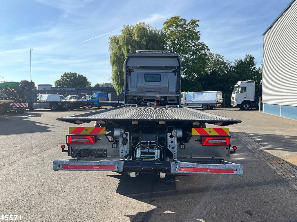 Scania R 590 V8 6x2 Retarder Bergingsvoertuig Just 15.468 km! NIEUWSTAAT!