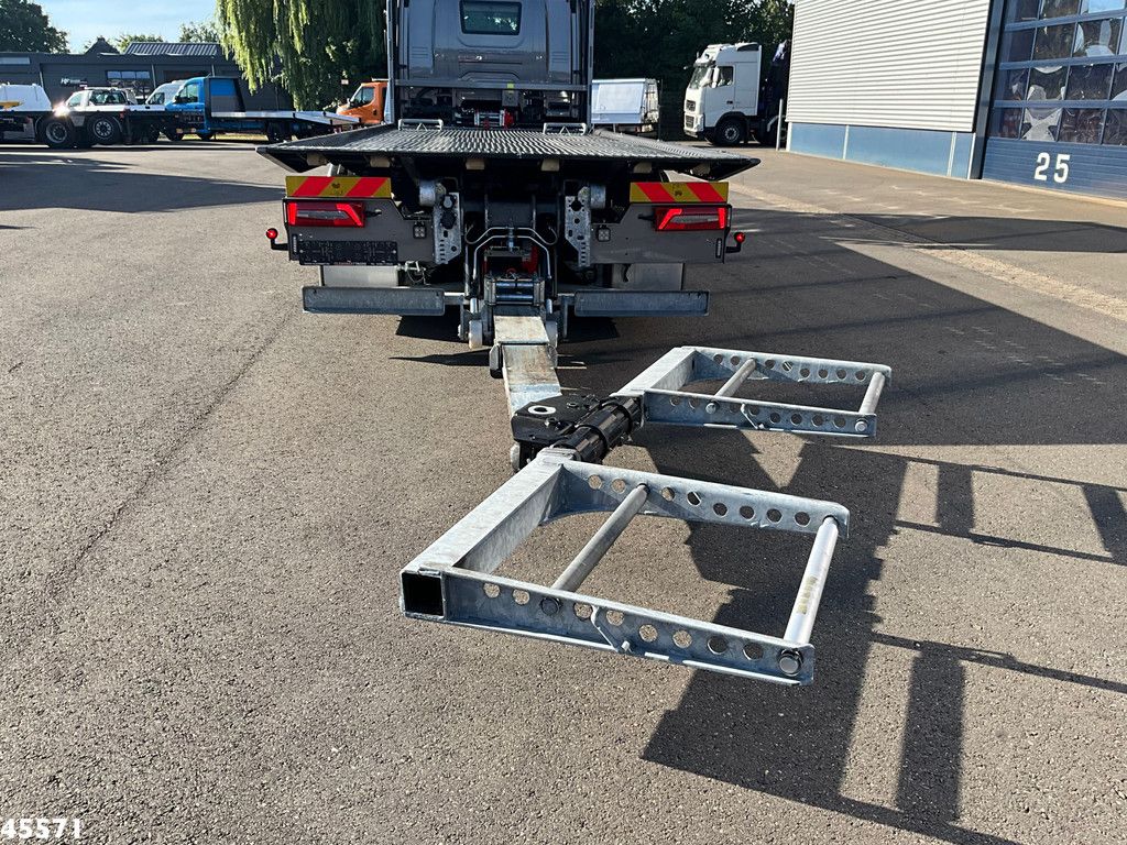 Scania R 590 V8 6x2 Retarder Bergingsvoertuig Just 15.468 km! NIEUWSTAAT!