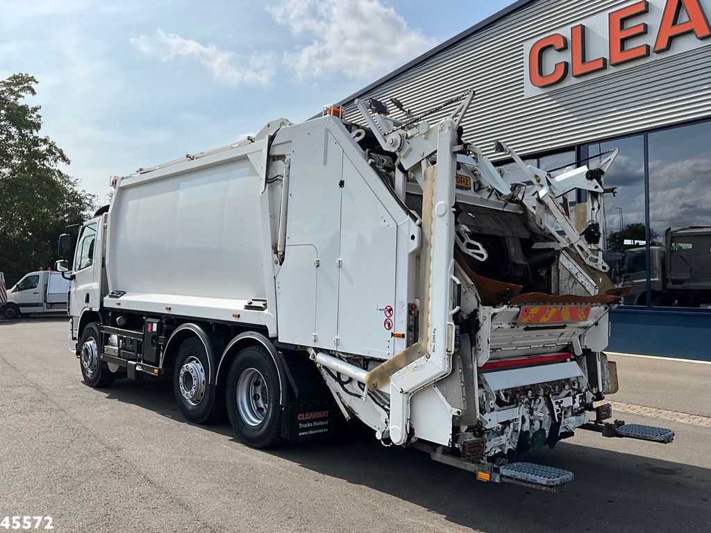 DAF FAG 75 CF 250 Geesink 20m³ Manual Gearbox