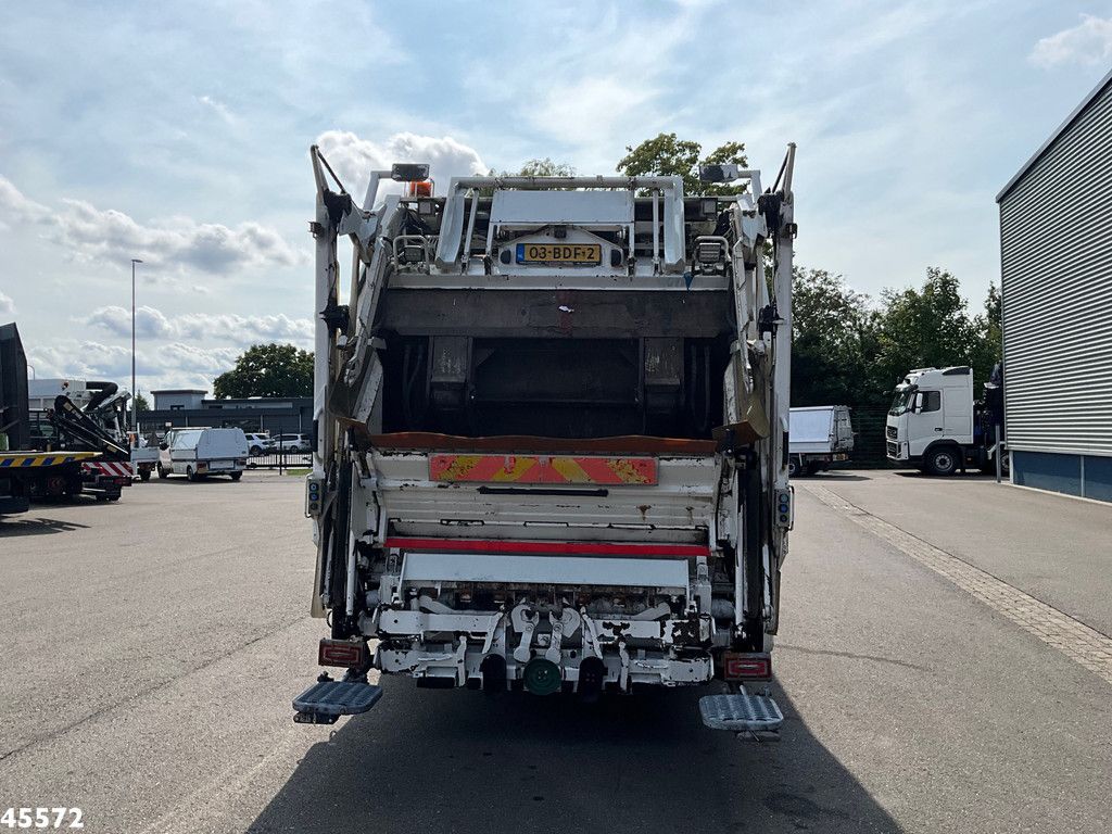 DAF FAG 75 CF 250 Geesink 20m³ Manual Gearbox