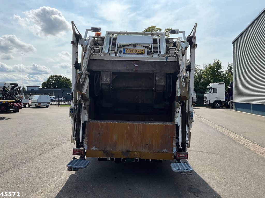 DAF FAG 75 CF 250 Geesink 20m³ Manual Gearbox