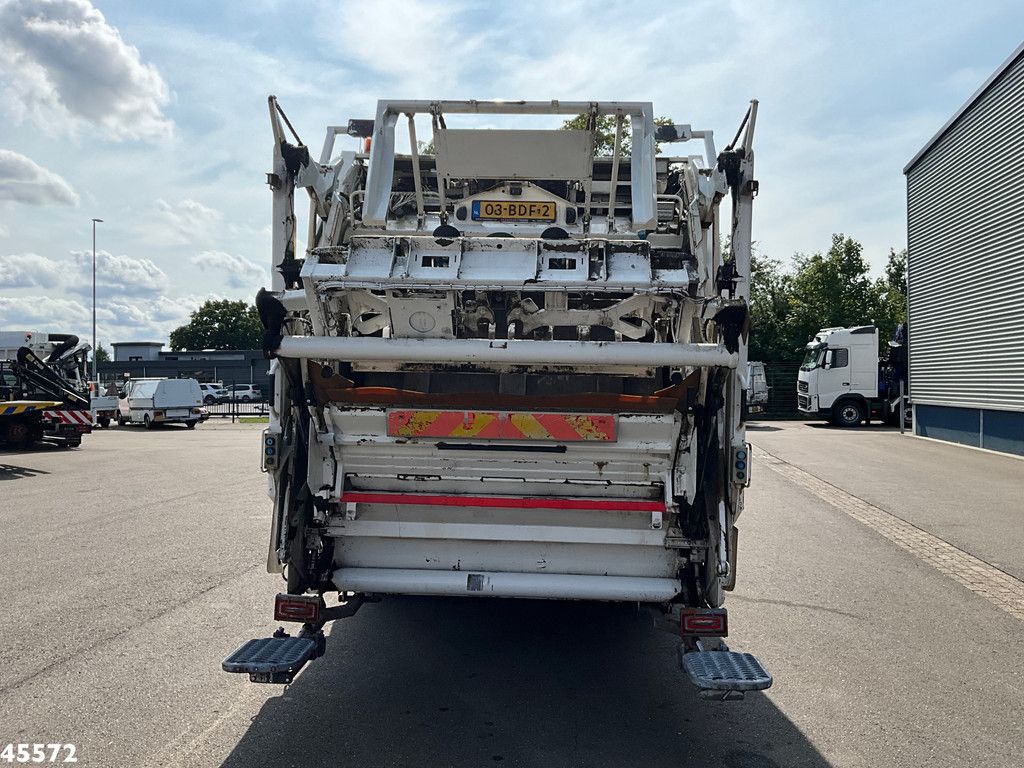 DAF FAG 75 CF 250 Geesink 20m³ Manual Gearbox