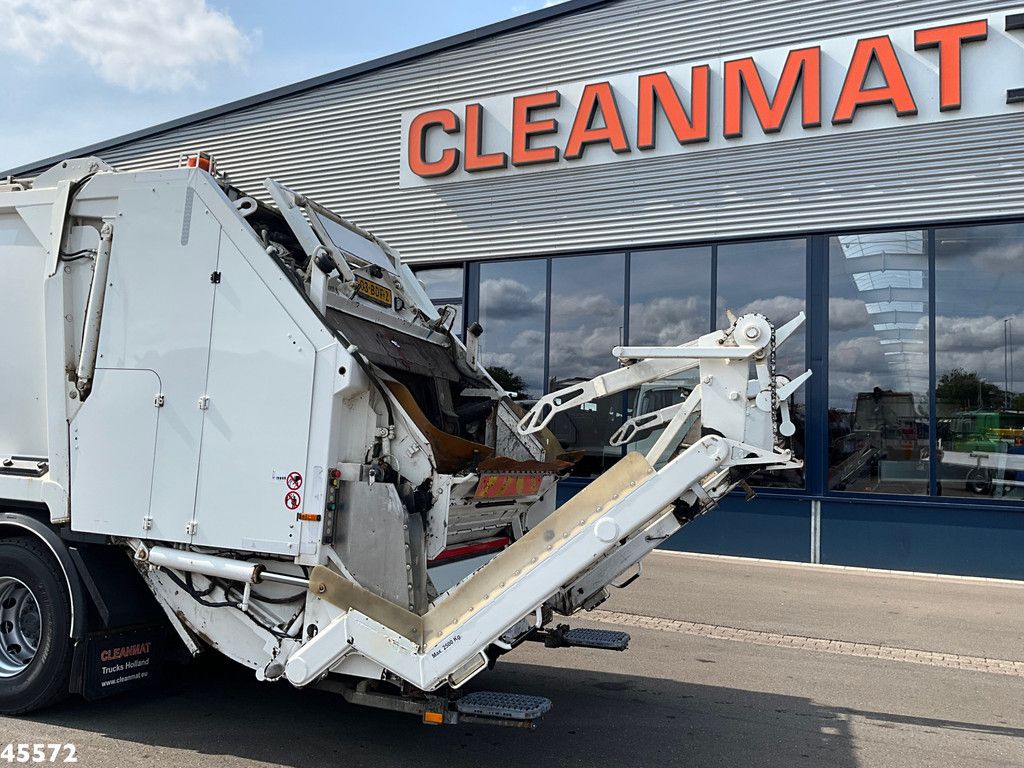 DAF FAG 75 CF 250 Geesink 20m³ Manual Gearbox