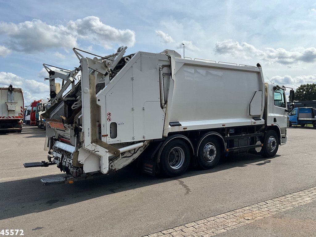 DAF FAG 75 CF 250 Geesink 20m³ Manual Gearbox