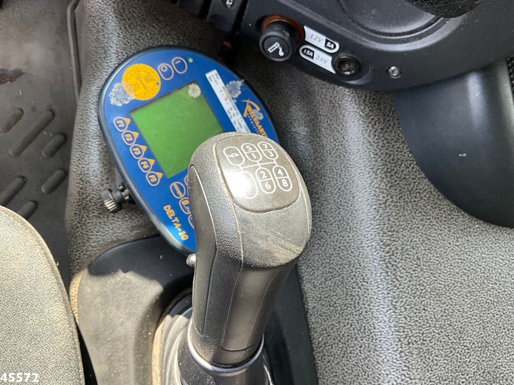 DAF FAG 75 CF 250 Geesink 20m³ Manual Gearbox