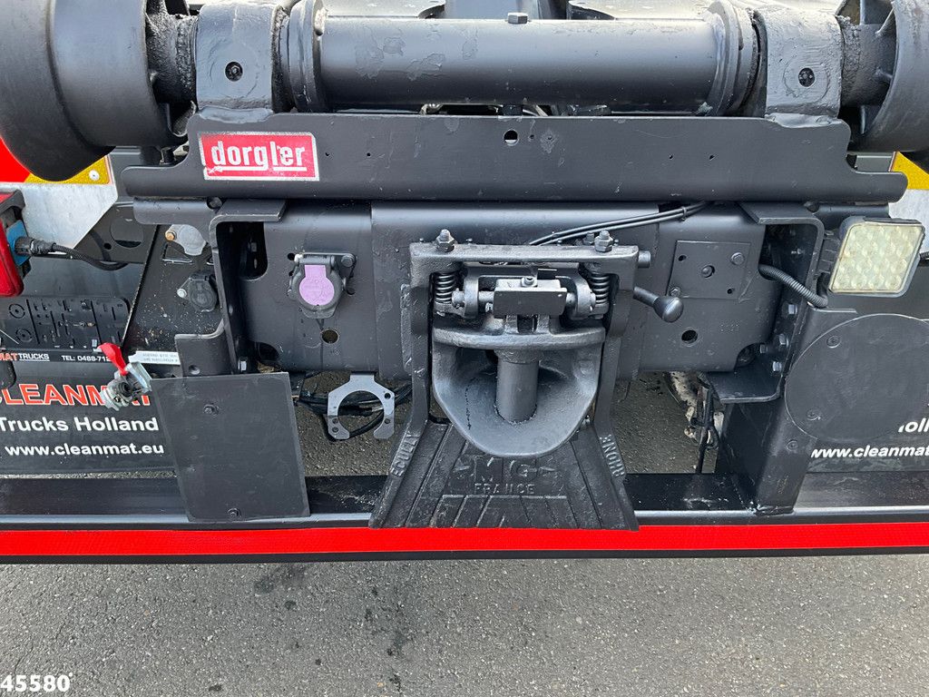 MAN TGS 28.460 Euro 6 Marrel 20 Ton haakarmsysteem