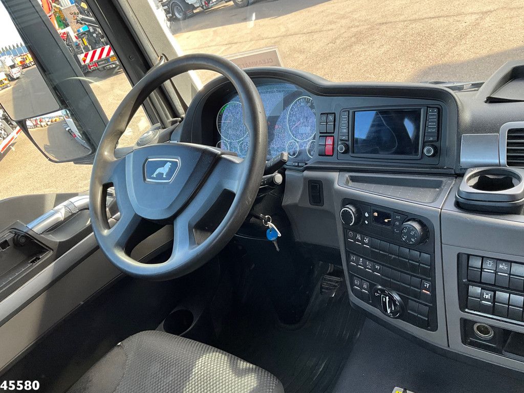 MAN TGS 28.460 Euro 6 Marrel 20 Ton haakarmsysteem