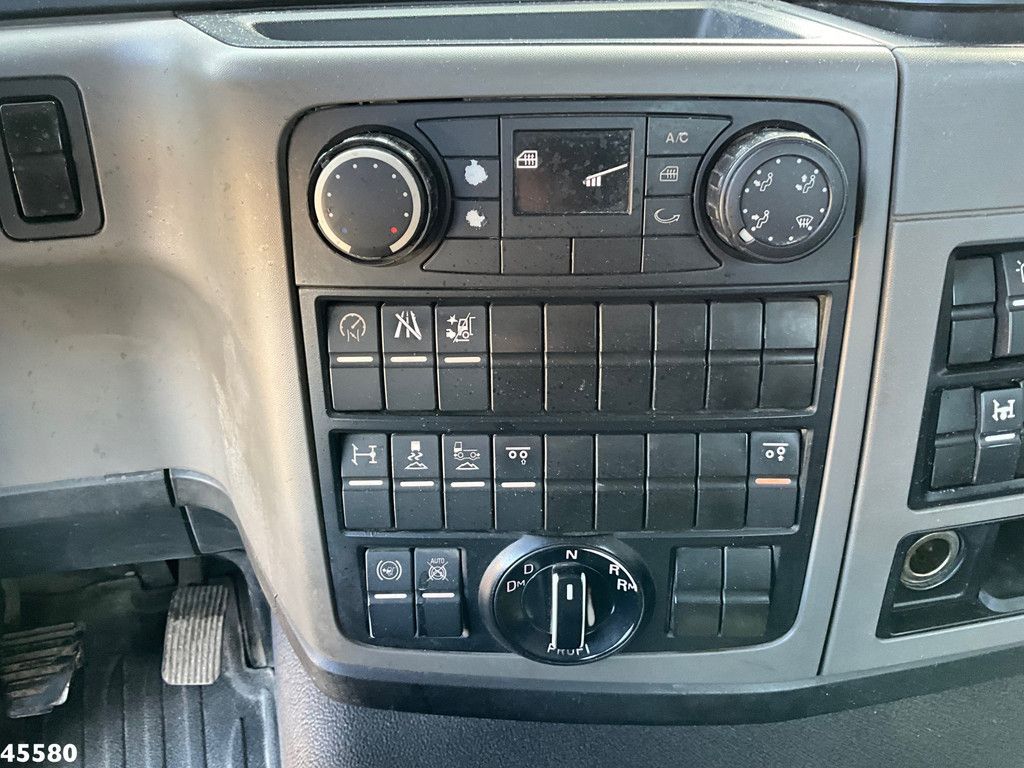 MAN TGS 28.460 Euro 6 Marrel 20 Ton haakarmsysteem