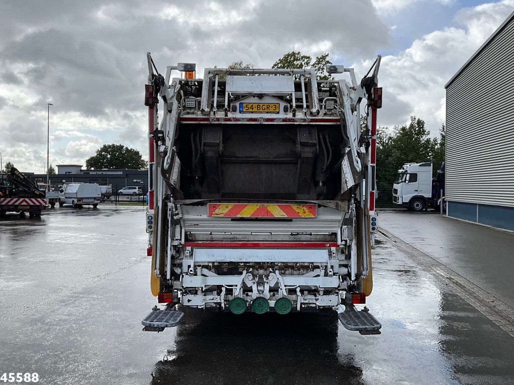 DAF FAG CF 290 Euro 6 Geesink 20m³