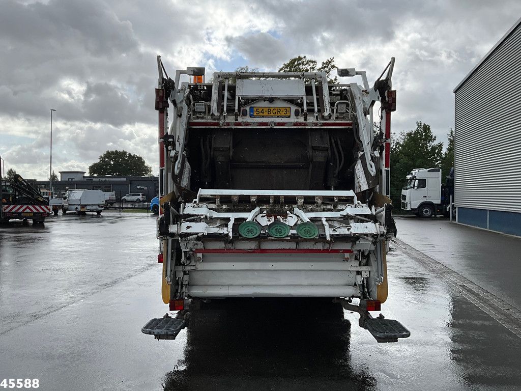 DAF FAG CF 290 Euro 6 Geesink 20m³