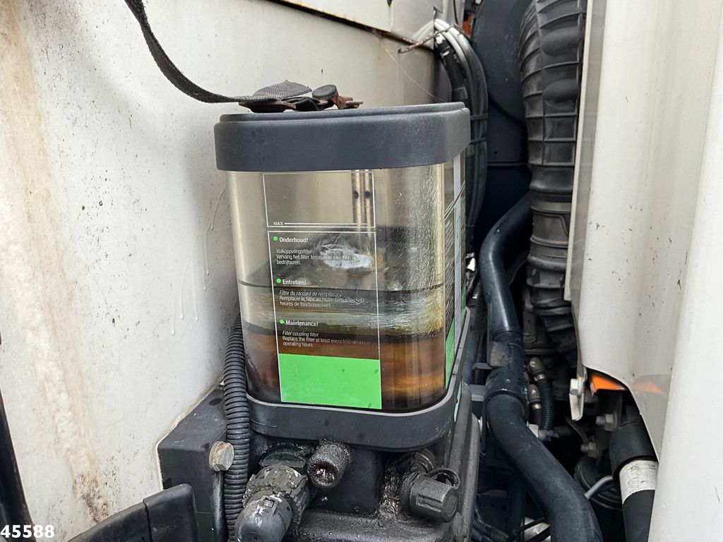 DAF FAG CF 290 Euro 6 Geesink 20m³