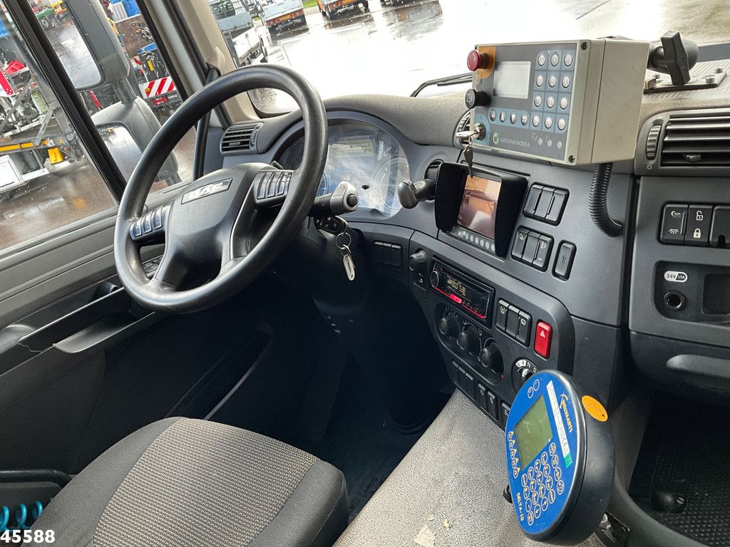 DAF FAG CF 290 Euro 6 Geesink 20m³