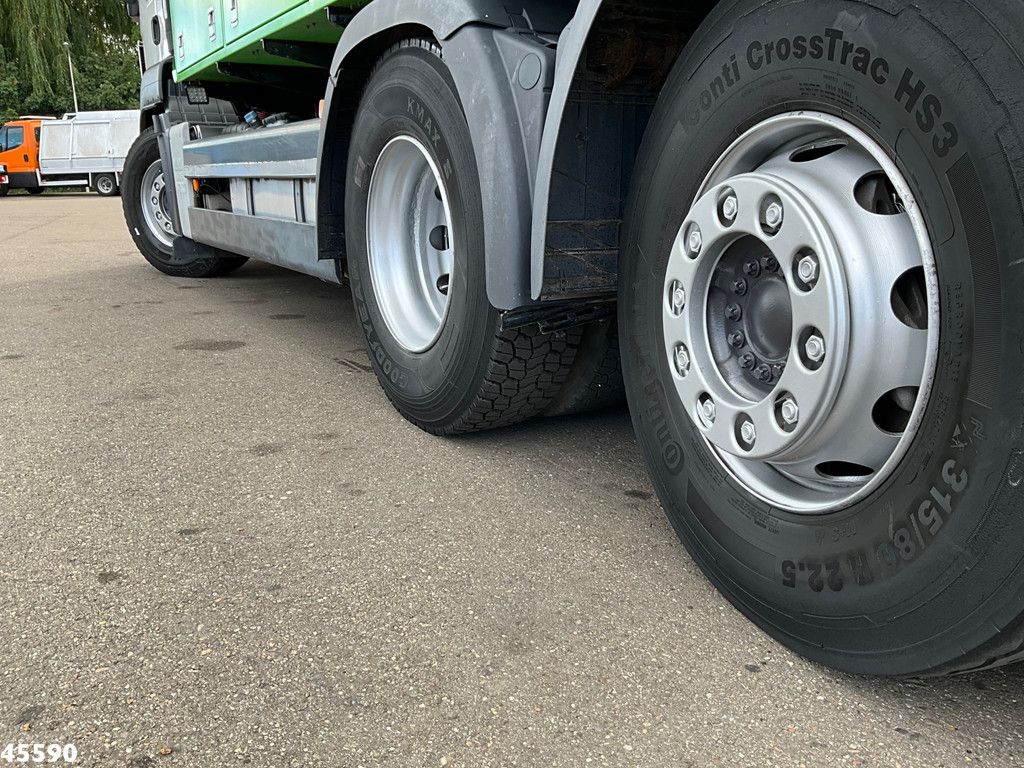 MAN TGS 26.320 Ipsam Hogedruk Spoelwagen