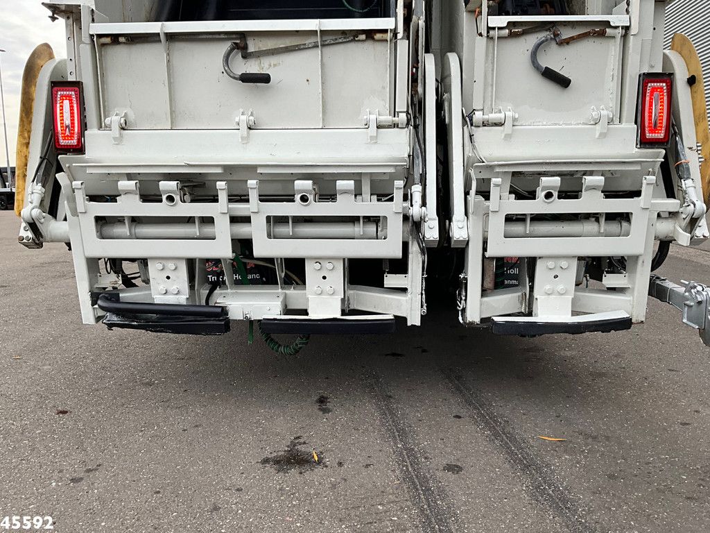 Volvo FE 320 Euro 6 Geesink / Norba MF300, 21m³ Just 157.647km!