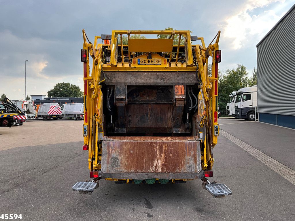 Volvo FM 330 Euro 6 Geesink 20m³