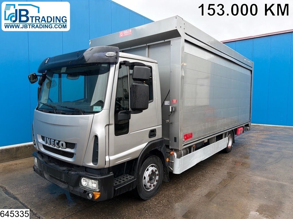 Iveco 120EL22 EURO 6, DHOLLANDIA, Beverage construction