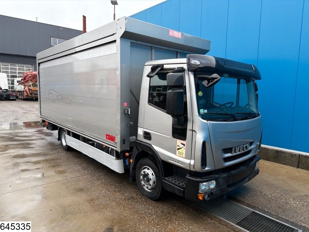 Iveco 120EL22 EURO 6, DHOLLANDIA, Beverage construction