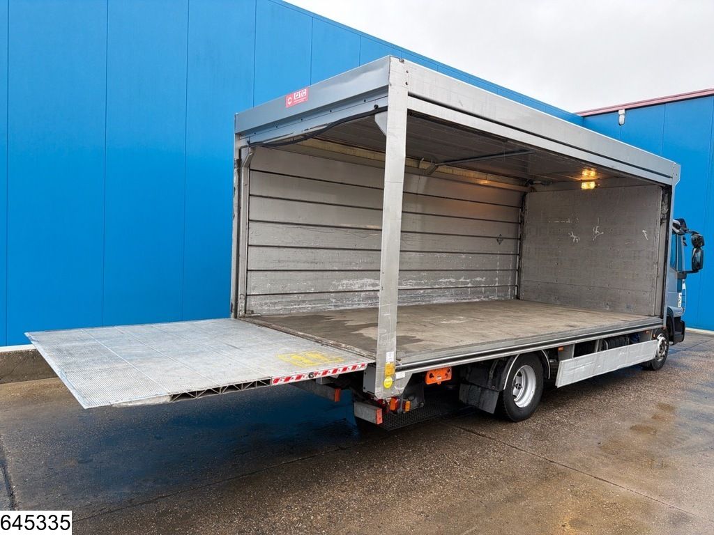 Iveco 120EL22 EURO 6, DHOLLANDIA, Beverage construction