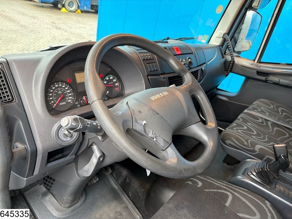 Iveco 120EL22 EURO 6, DHOLLANDIA, Beverage construction