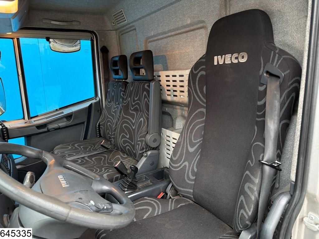 Iveco 120EL22 EURO 6, DHOLLANDIA, Beverage construction