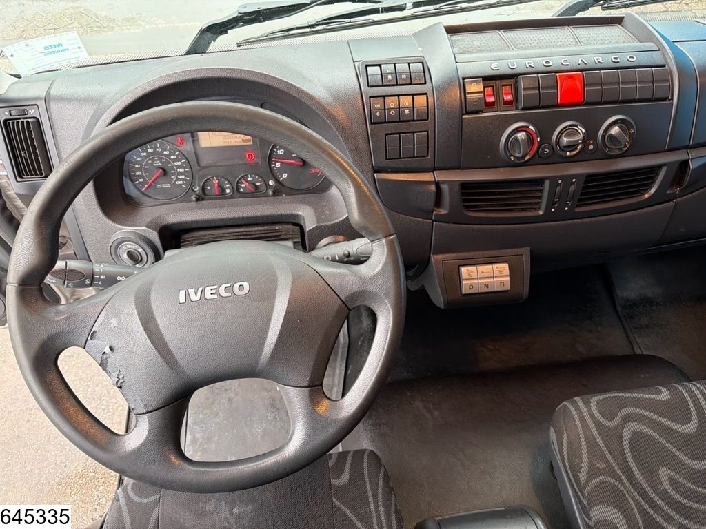 Iveco 120EL22 EURO 6, DHOLLANDIA, Beverage construction