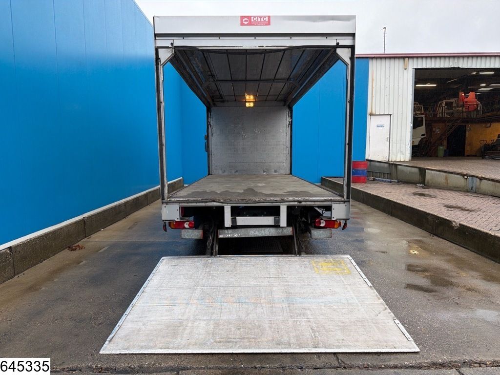 Iveco 120EL22 EURO 6, DHOLLANDIA, Beverage construction