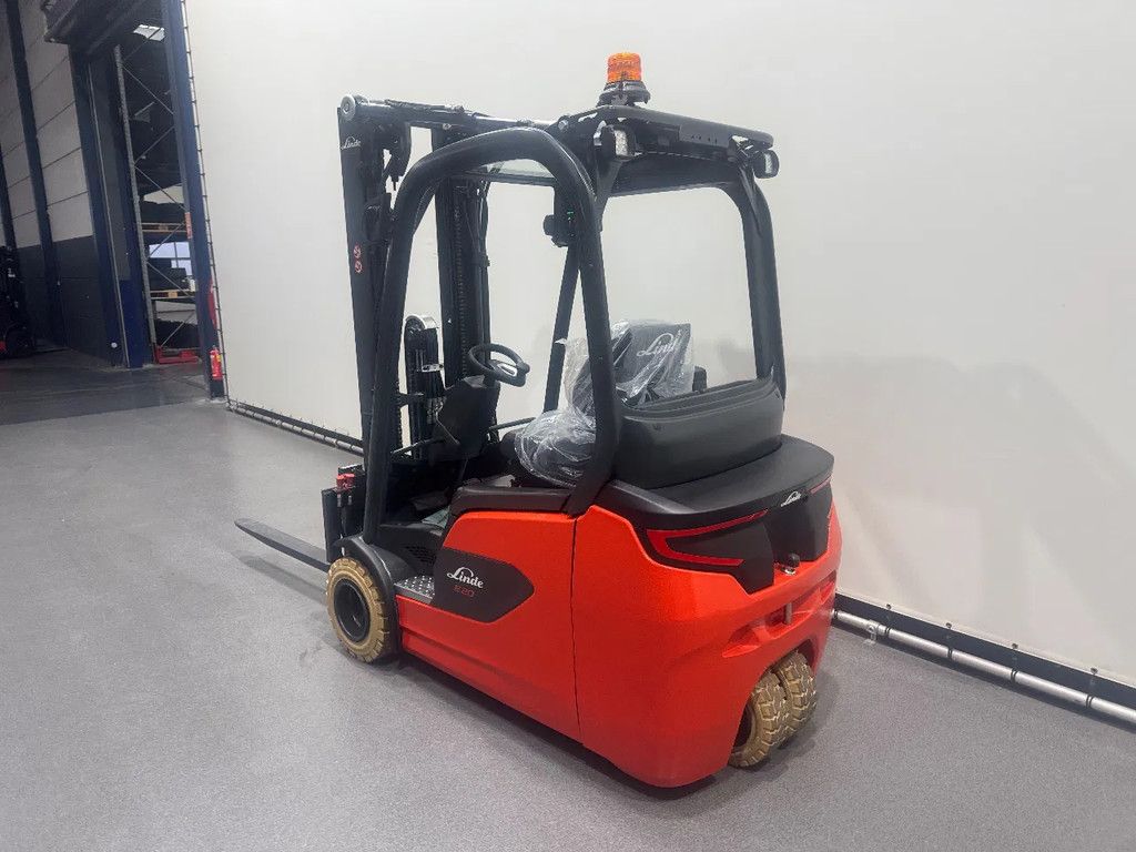 Linde 1251 E 20 L-01