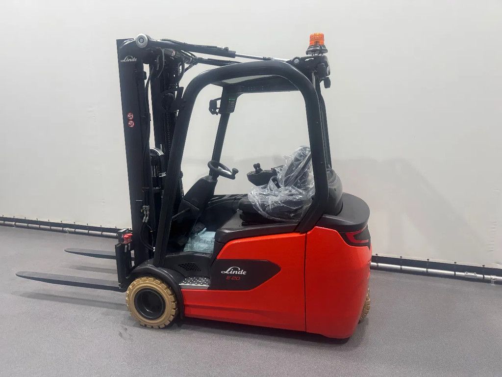 Linde 1251 E 20 L-01