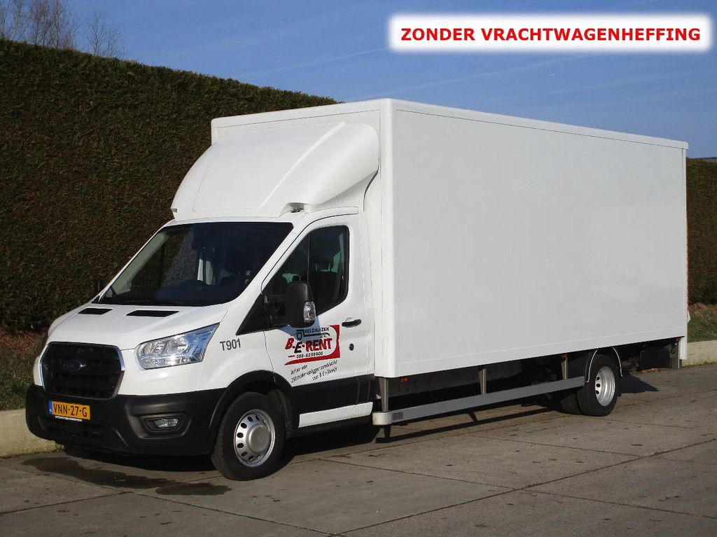 Ford Transit bakwagen 5,8 m.