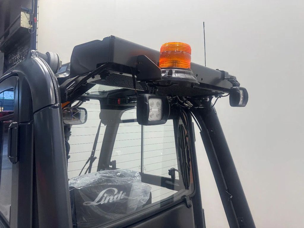 Linde 1252 E 35 HL-01 inclusief AIRCO