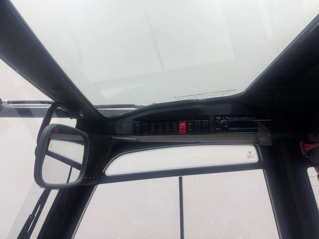 Linde 1252 E 35 HL-01 inclusief AIRCO