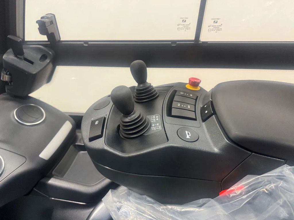 Linde 1252 E 35 HL-01 inclusief AIRCO