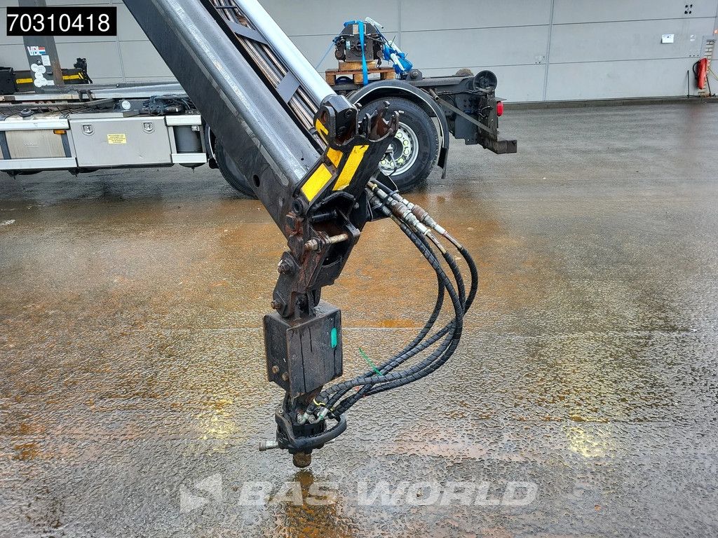 DAF CF 330 6X2 VDL 20-6200 Palfinger PK 22002-EH Kran Crane Lift+steering Axle Euro 6