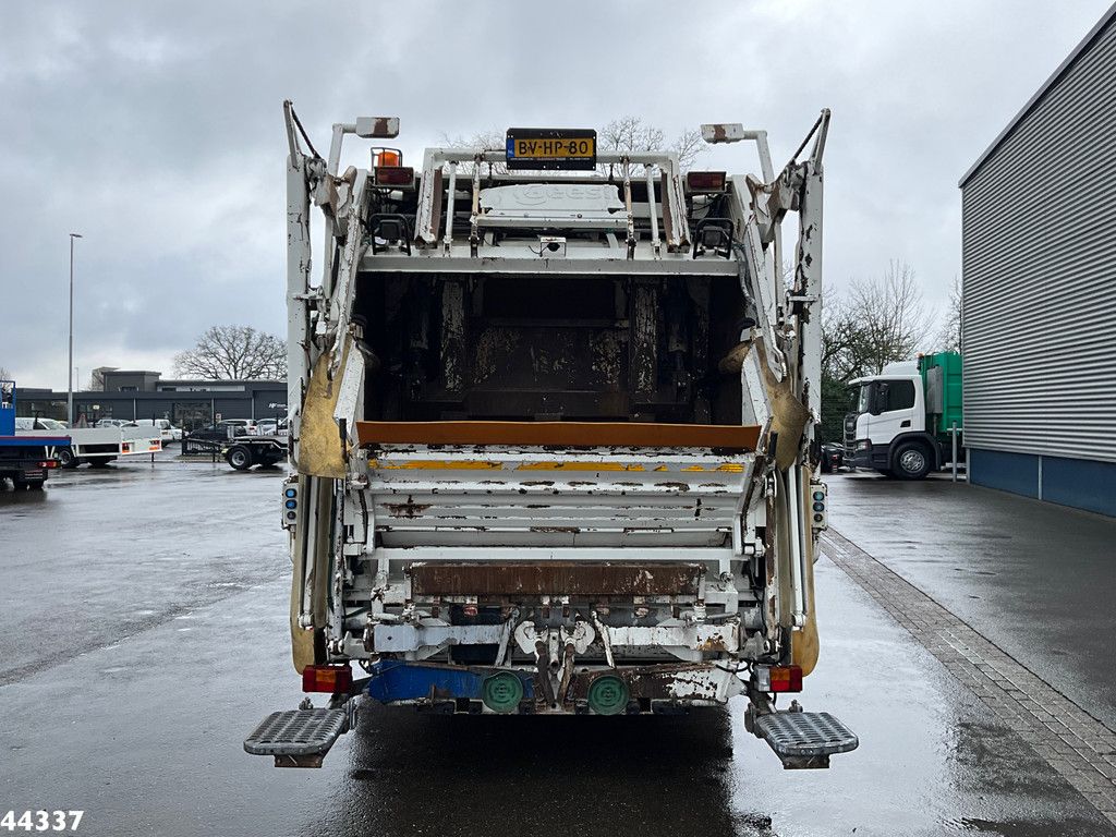 DAF FAG 75 CF 250 Euro 5 Geesink 20m³