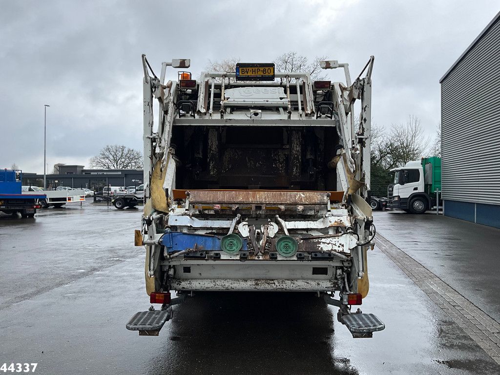 DAF FAG 75 CF 250 Euro 5 Geesink 20m³