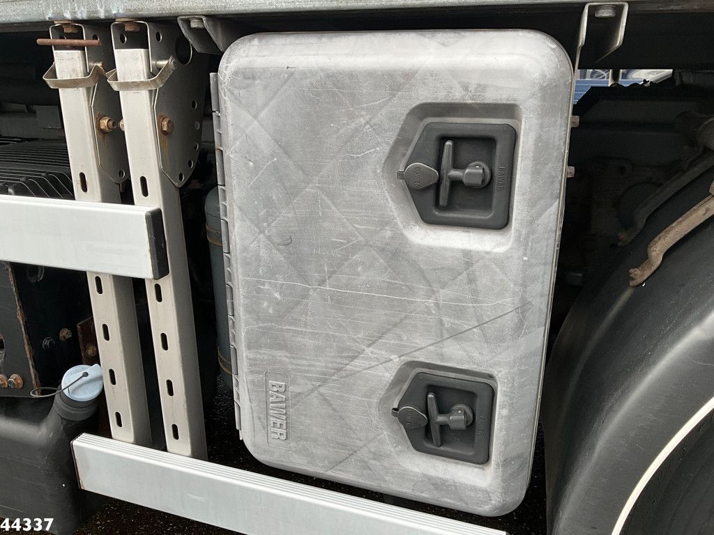 DAF FAG 75 CF 250 Euro 5 Geesink 20m³