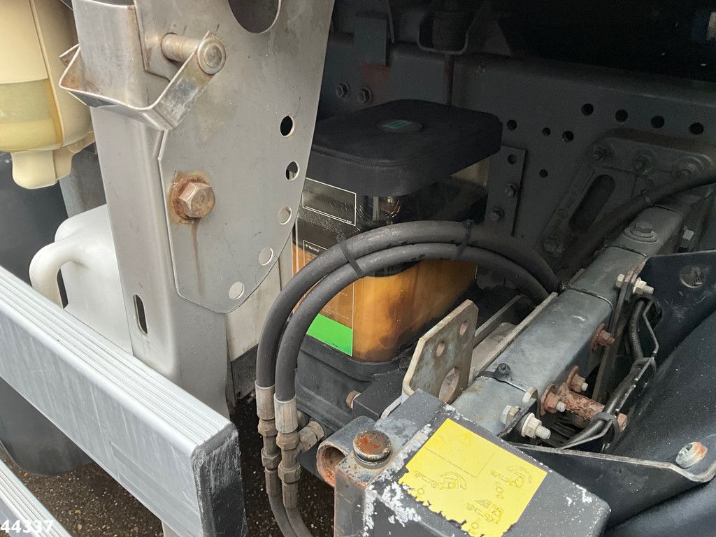 DAF FAG 75 CF 250 Euro 5 Geesink 20m³