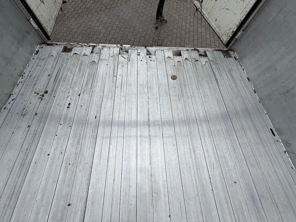 Knapen Trailers K100 92m3 Cargo Floor BPW Schijfremmen